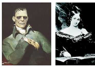 Frankenstein, el monstruo más famoso de la historia