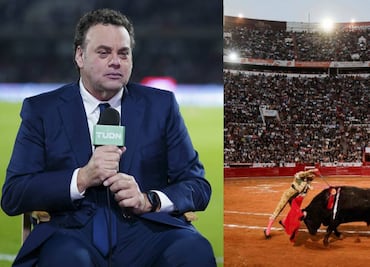 David Faitelson desea que el toro de lidia se extinga para que ya no haya corridas: 'Es mejor que desaparezca'