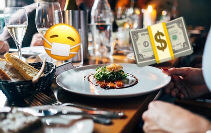 Bonos culinarios, la iniciativa mexicana para salvar restaurantes por coronavirus