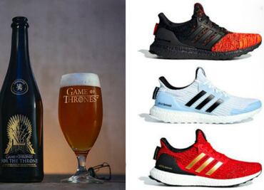 Game of Thrones: 10 productos que todo fan debe tener para el final de finales