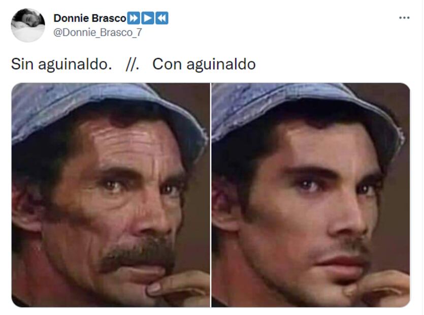 10 memes del tan esperado aguinaldo 2021 que nos representan