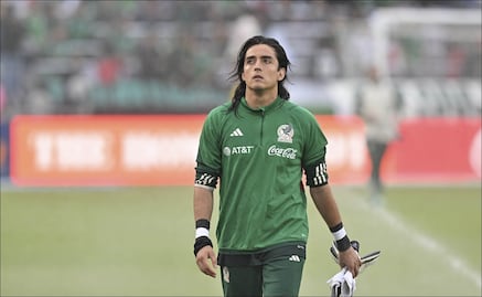 Selección Mexicana: Carlos Acevedo "está puesto" para ser el portero titular de Rafa Márquez