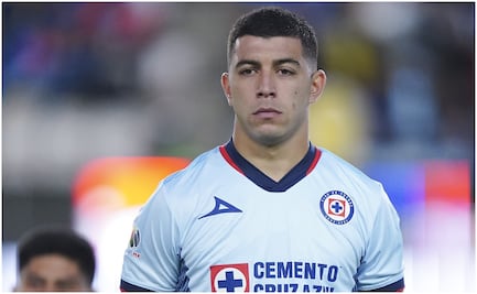 Erik Lira acepta que lo de Cruz Azul es un fracaso: “es un momento de mie...”