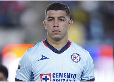 Erik Lira acepta que lo de Cruz Azul es un fracaso: “es un momento de mie...”