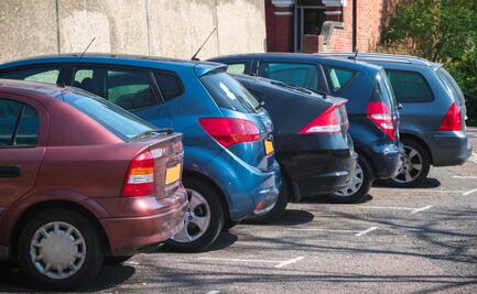 Los autos más robados en México durante 2021