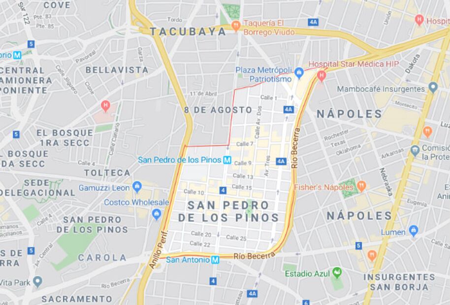 5 colonias de la CDMX que serán tendencia en el 2020