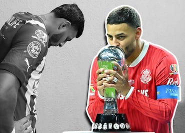 Alexis Vega recordó lo mal que lo pasó con Chivas: "Mi familia ya no iba a los estadios"