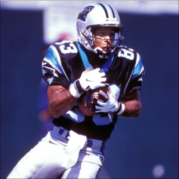 Rae Carruth. FOTO: Especial
