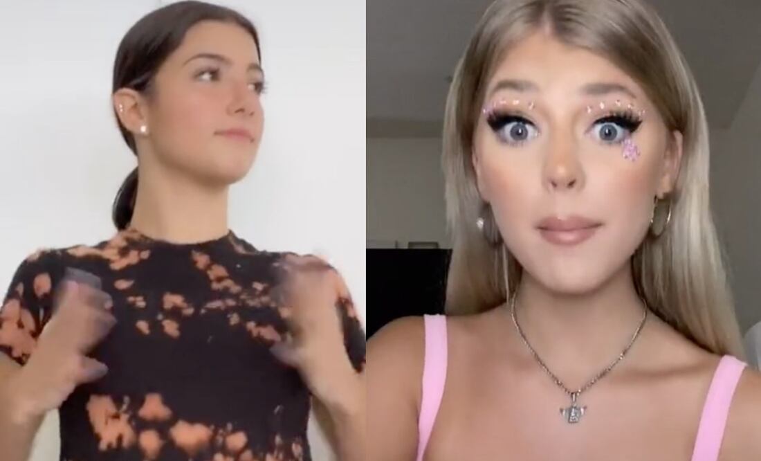 Foto: TikTok @charliedamelio/@lorengray