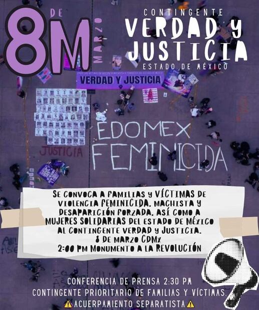 5 colectivos feministas que ofrecen orientación legal, social y psicológica 