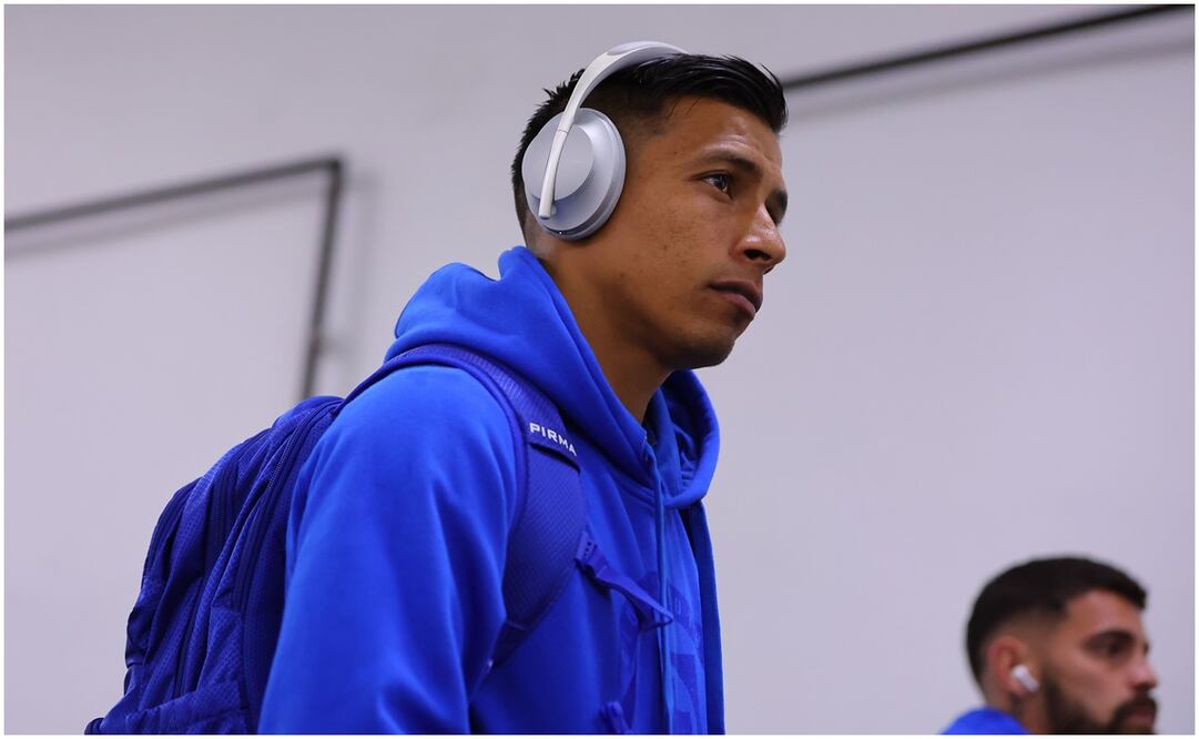 Ángel Sepúlveda asegura que partido frente a Pumas será crucial - Imago7