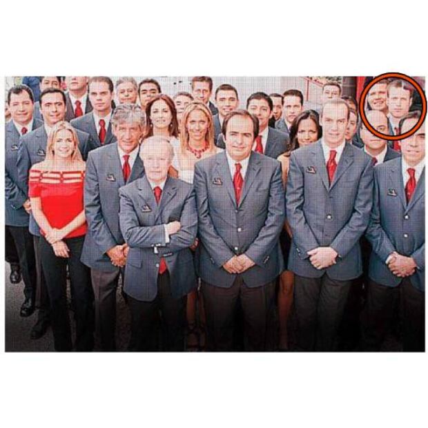 Barak Fever fue parte del equipo de deportes de TV Azteca desde 1998 hasta 2010. Foto: Especial