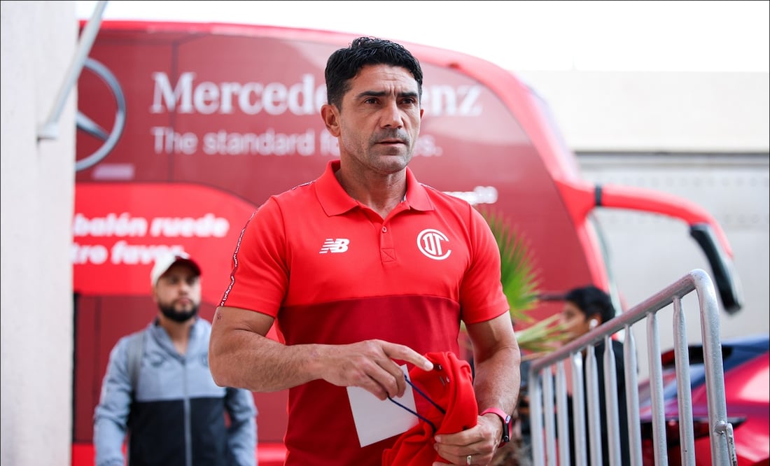 Esto opina Sinha sobre el llamado de Germán Berterame a la Selección Mexicana - Foto: Imago7