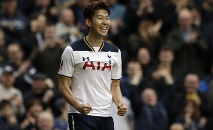 ¡Del llanto a la felicidad! El futbolista Heung-Min Son se libra de la cárcel