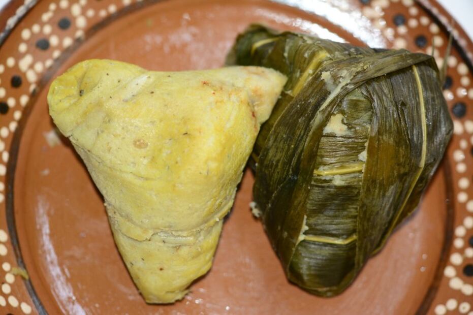 10 de los 5 mil tipos de tamales que DEBES probar en México 