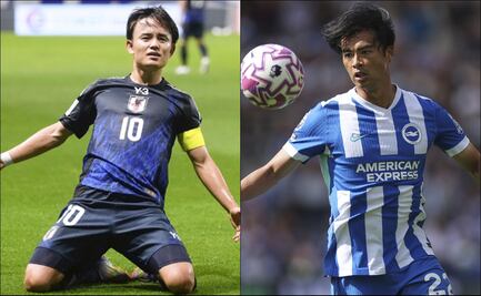 ¿Quiénes son las estrellas de Japón, rival amistoso de la Selección Mexicana?