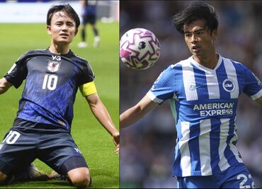 ¿Quiénes son las estrellas de Japón, rival amistoso de la Selección Mexicana?