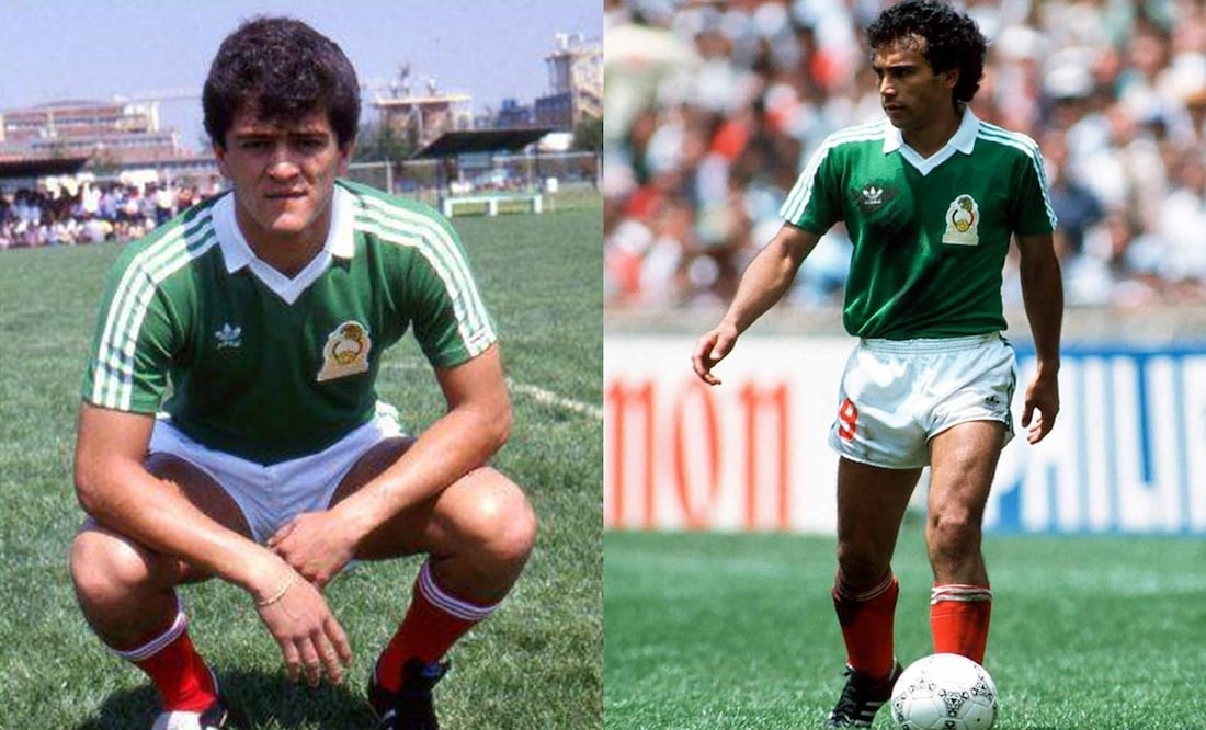 El ídolo de Cruz Azul reveló las actitudes de Hugo Sánchez durante el Mundial de 1986, celebrado en México | FOTO: Especial