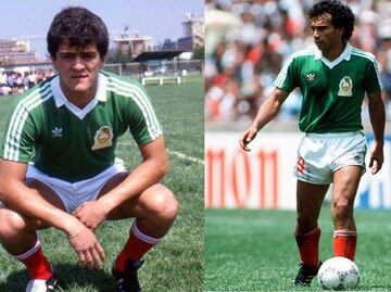 “Se le olvidó que no estaba jugando con el Real Madrid”; Carlos Hermosillo habló de la actuación de Hugo Sánchez en México 86