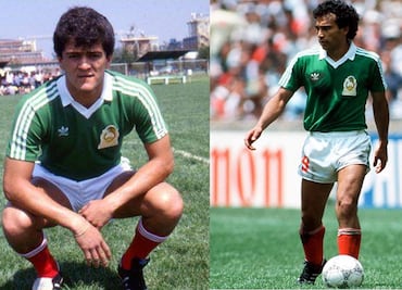 “Se le olvidó que no estaba jugando con el Real Madrid”; Carlos Hermosillo habló de la actuación de Hugo Sánchez en México 86
