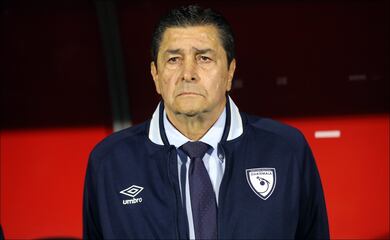 Luis Fernando Tena ya sabe cuál será su futuro con la Selección de Guatemala 