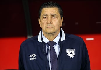 Luis Fernando Tena recibe ofensas y críticas tras la eliminación de Guatemala hacia el Mundial 2026