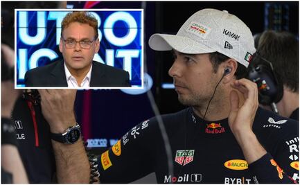 Faitelson sobre 'Checo' Pérez tras el GP de Brasil: 'Está para pelear cerca del podium'