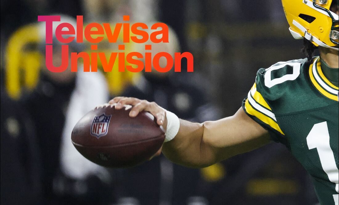Televisa pasará todos los juegos de los playoffs de la NFL - Foto: AP