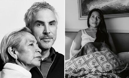 Ella es Libo, la verdadera Cleo de Cuarón que inspiró “Roma”