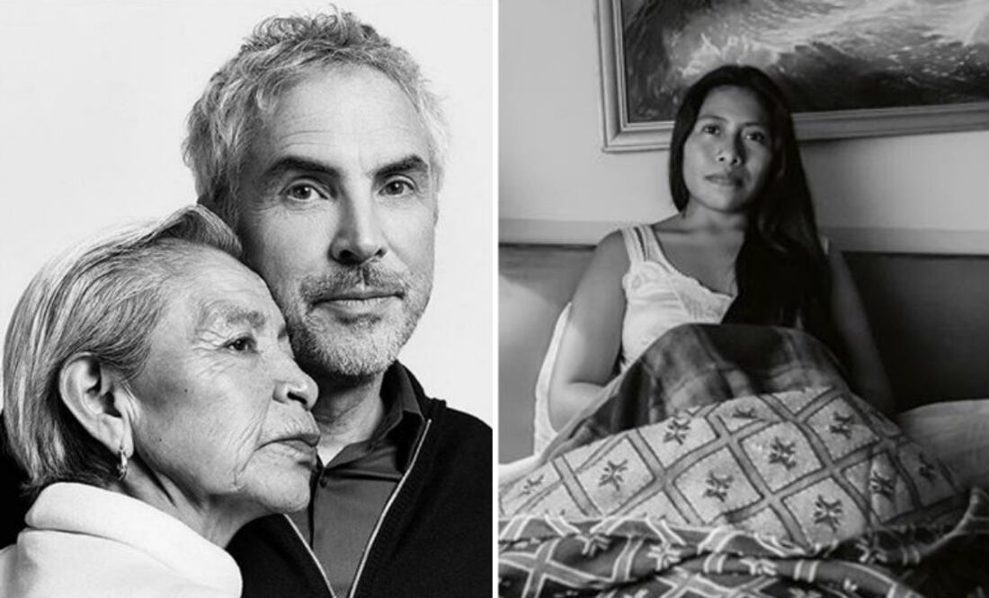 Fotos: Instagram @romacuaron/@alfonsocuaron