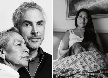 Ella es Libo, la verdadera Cleo de Cuarón que inspiró “Roma”