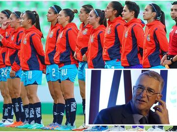 Ricardo Salinas sobre la Ley de Salarios: 'Es una forma MACHISTA de extinguir la Liga MX Femenil'