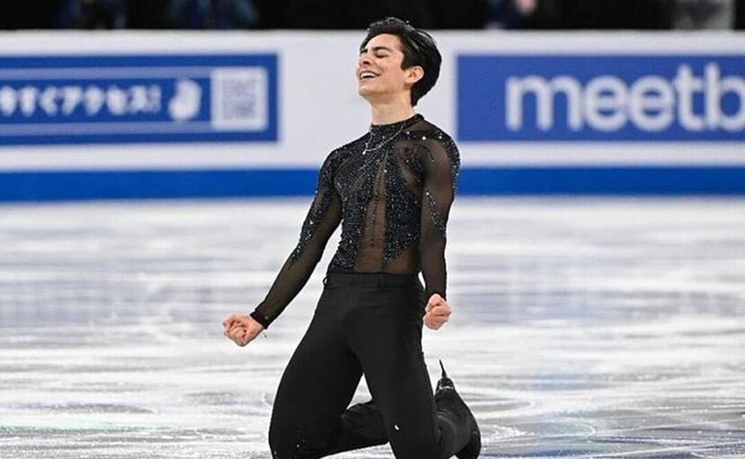 Donovan Carrillo en el Bavarian Open 2025 - Foto: @conadeoficial en X