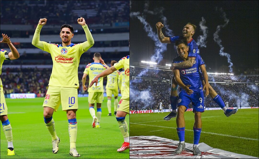 Diego Valdés y Ángel Sepúlveda celebran uno de sus goles. FOTOS: Imago7