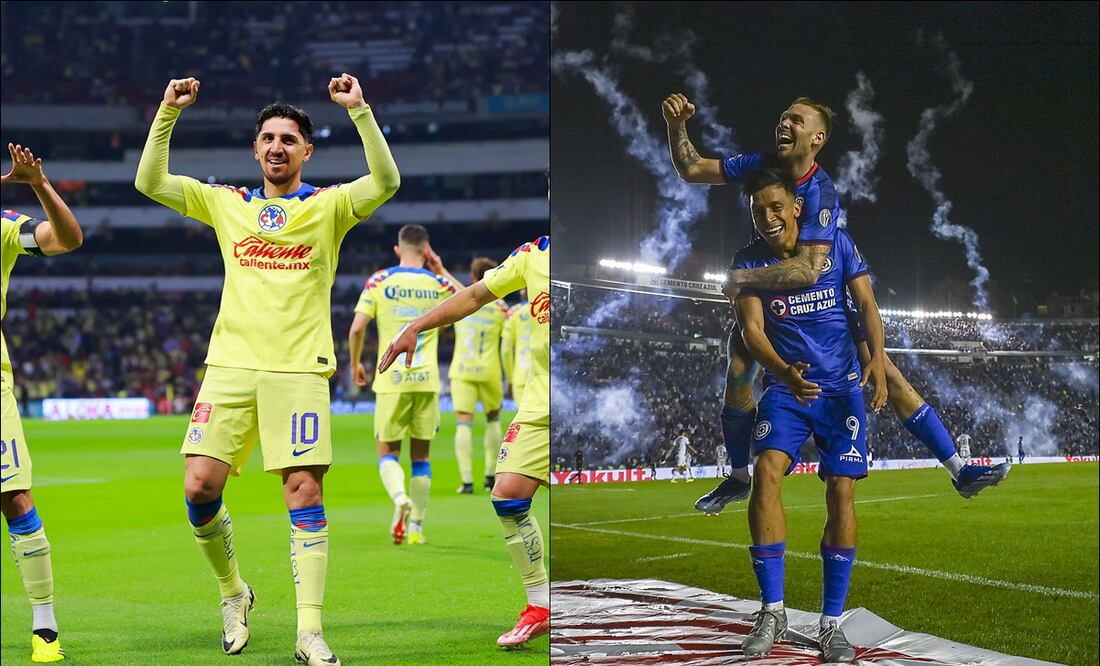 Diego Valdés y Ángel Sepúlveda celebran uno de sus goles. FOTOS: Imago7