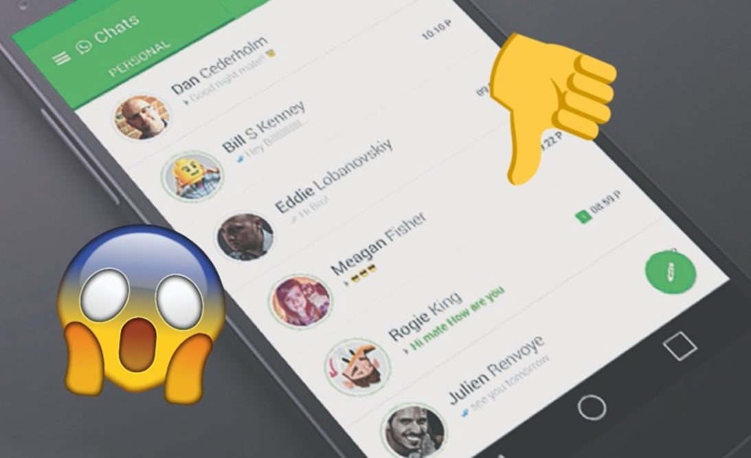 Foto: El Universal/Emojipedia