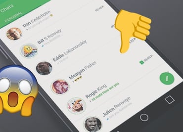 7 consecuencias negativas de usar WhatsApp en exceso