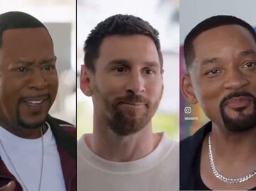 Messi protagoniza divertida participación en el tráiler de ‘Bad Boys’