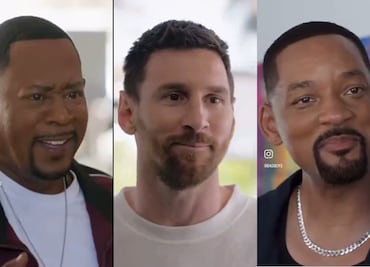 Messi protagoniza divertida participación en el tráiler de ‘Bad Boys’