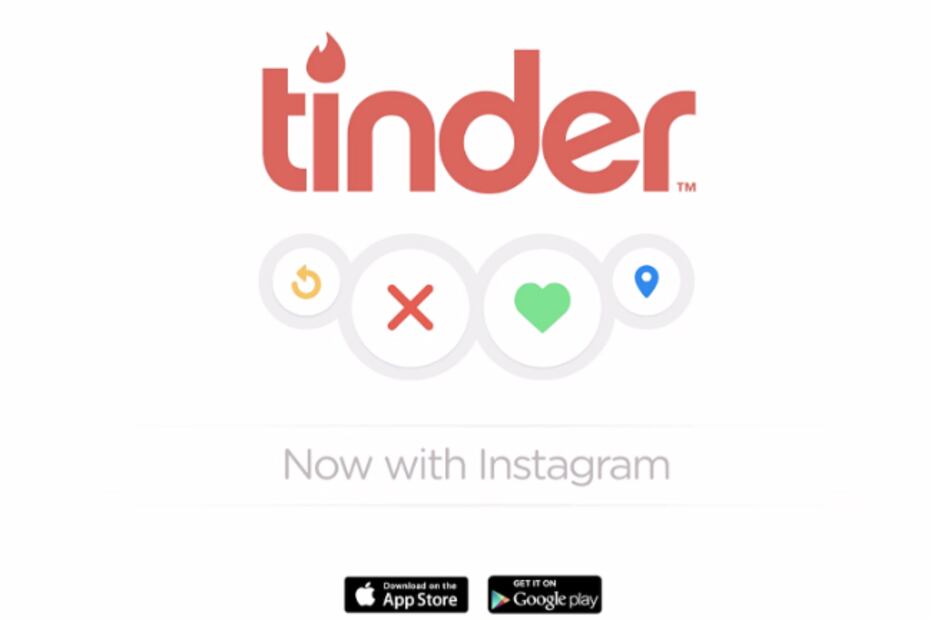Tinder, más lejos de los prejuicios y más cerca de la vida real