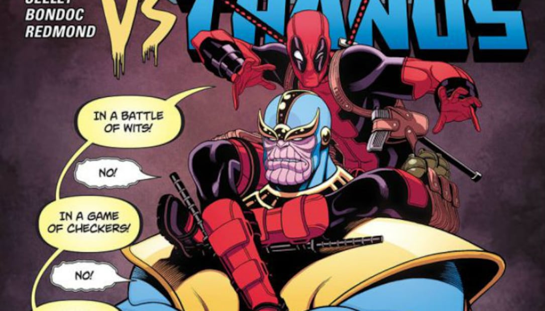 10 crímenes atroces cometidos por Thanos en los cómics