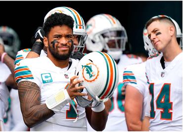 NFL: Los partidos imperdibles de esta Semana 9