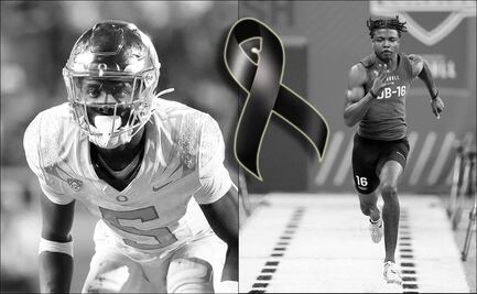Khyree Jackson, esquinero de los Minnesota Vikings muere en accidente automovilístico a los 24 años