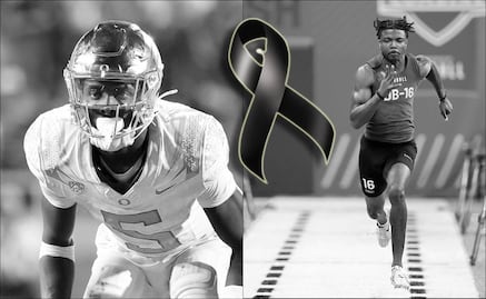 Khyree Jackson, esquinero de los Minnesota Vikings muere en accidente automovilístico a los 24 años