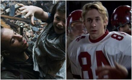 10 películas en las que NO SABÍAS aparecen tus actores favoritos