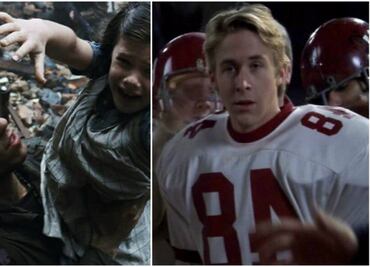 10 películas en las que NO SABÍAS aparecen tus actores favoritos