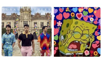 ¡Están de vuelta! Los 10 mejores memes del regreso de los Jonas Brothers