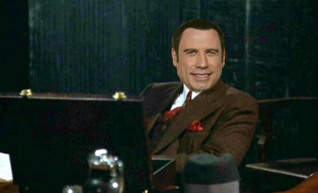 10 papeles que rechazó John Travolta… y seguro ¡se arrepiente!