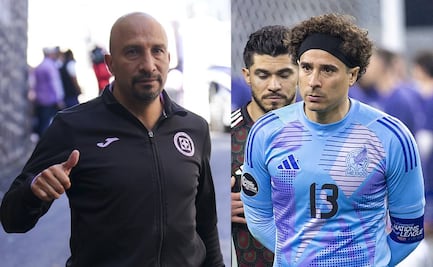 Oscar el Conejo Pérez lanza dardo a Guillermo Ochoa 