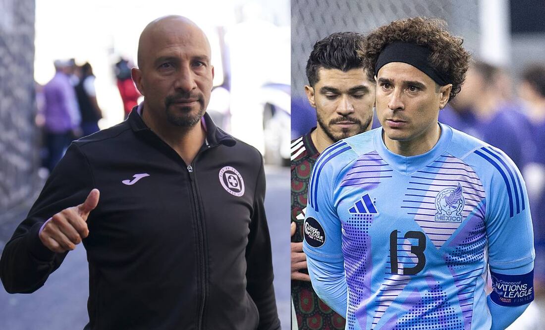 El Conejo le pidió a Ochoa apoyar de otra manera a la Selección Mexicana. Foto: Especial.